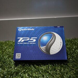 TaylorMade TP5 Golf Balls (2025 gen)